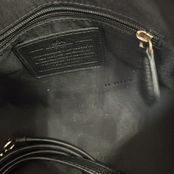 Coach bag - Picture 5 of 9